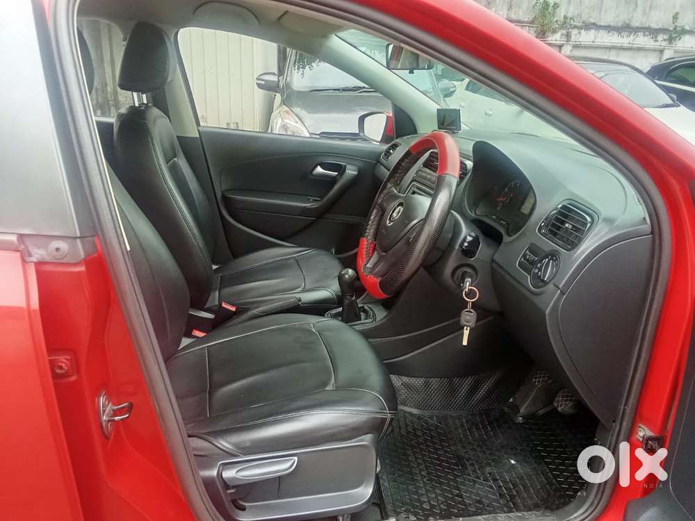 Volkswagen Polo 1.2 Mpi Comfortline, 2016, Petrol