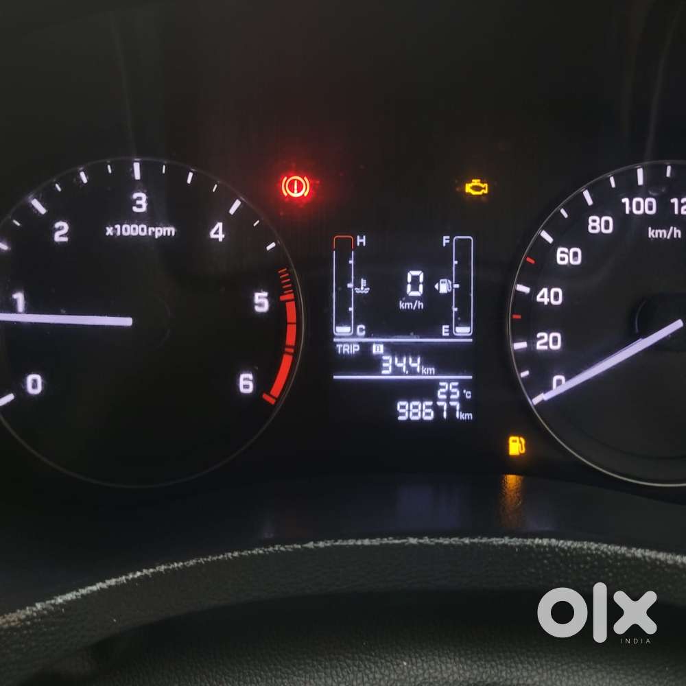 Hyundai Creta 1.4 Crdi S, 2016, Diesel