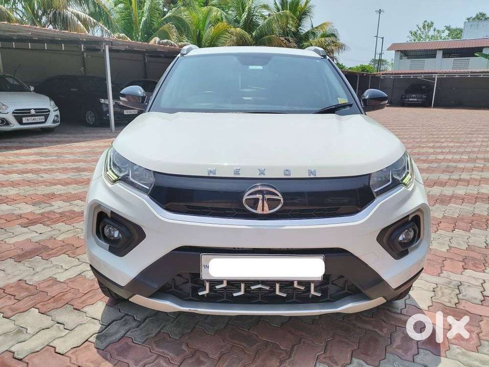 Tata Nexon, 2023, Diesel
