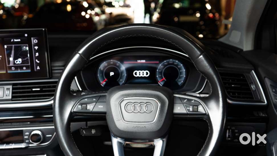 Audi Q5 Technology 45 Tfsi, 2022, Petrol