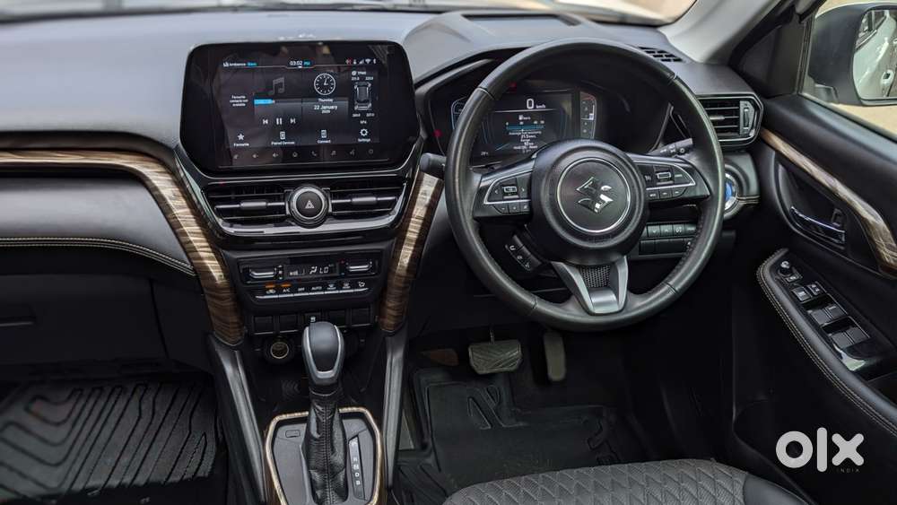 Maruti Suzuki Grand Vitara 1.5 Alpha Plus Intelligent Hybrid Ecvt, 2..