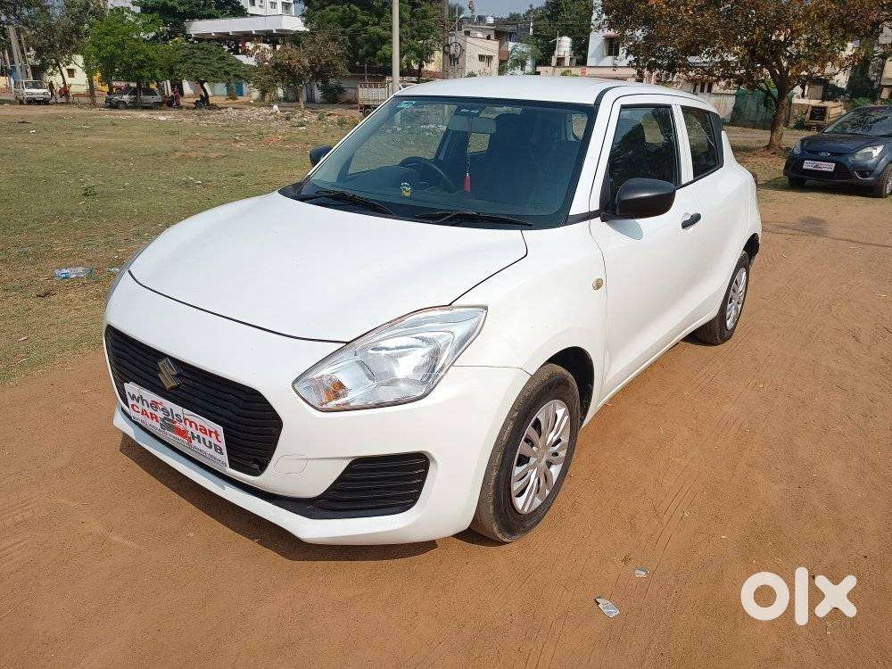 Maruti Suzuki Swift 1.2 Lxi (o), 2020, Petrol