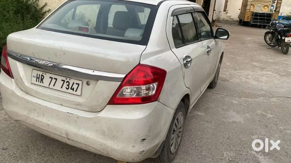 Maruti Suzuki Dzire 2013 Diesel 123000 Km Driven