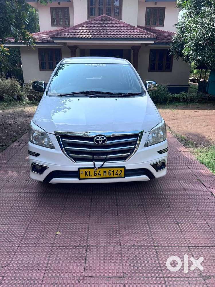 Toyota Innova Diesel 225000 Km Driven