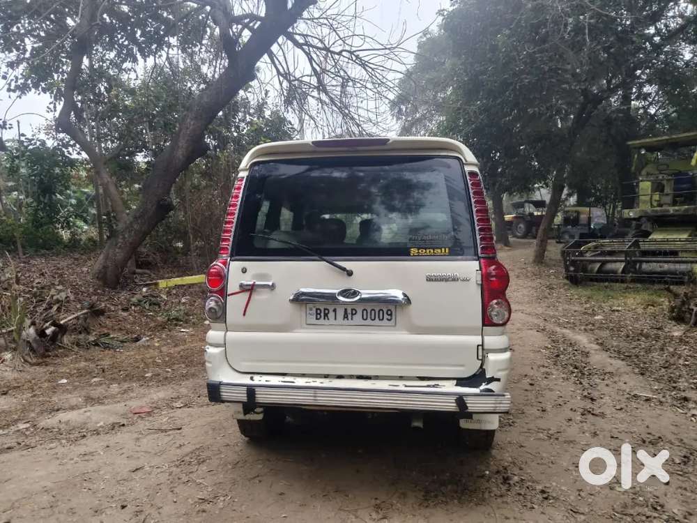 Mahindra Scorpio 2008