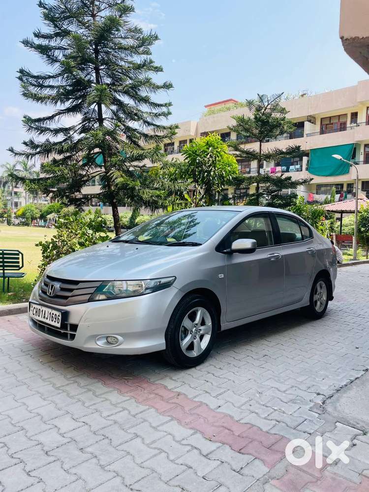 Honda City 2008-2011 1.5 V Mt, 2011, Petrol