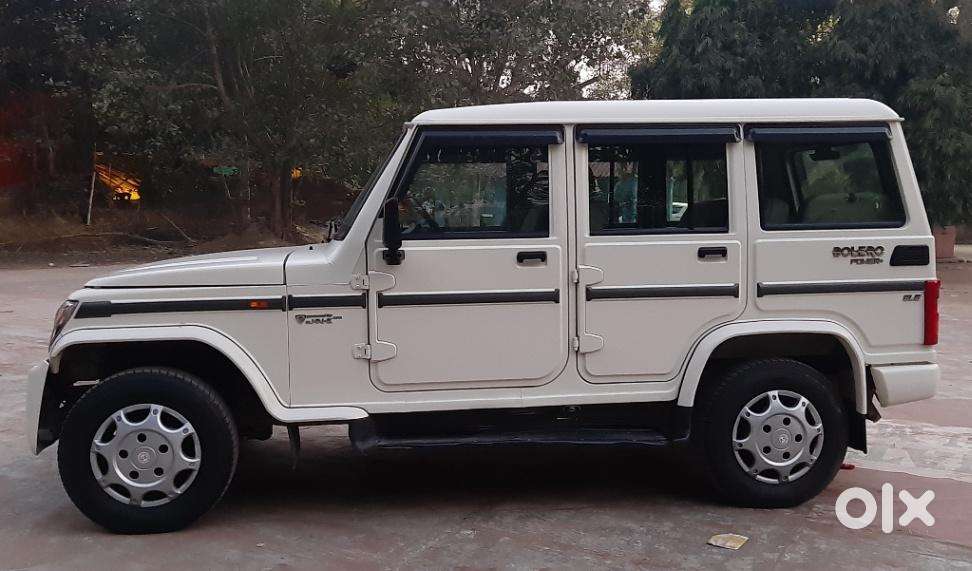 Mahindra Bolero Sle Bs Iv, 2018, Diesel