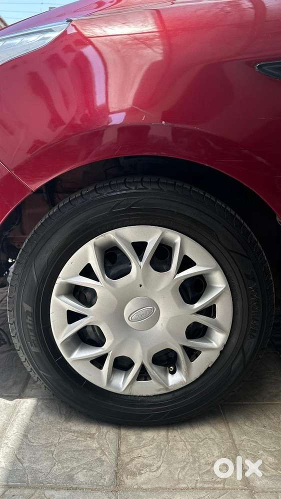 Ford Figo Aspire 2018 Diesel Well Maintained