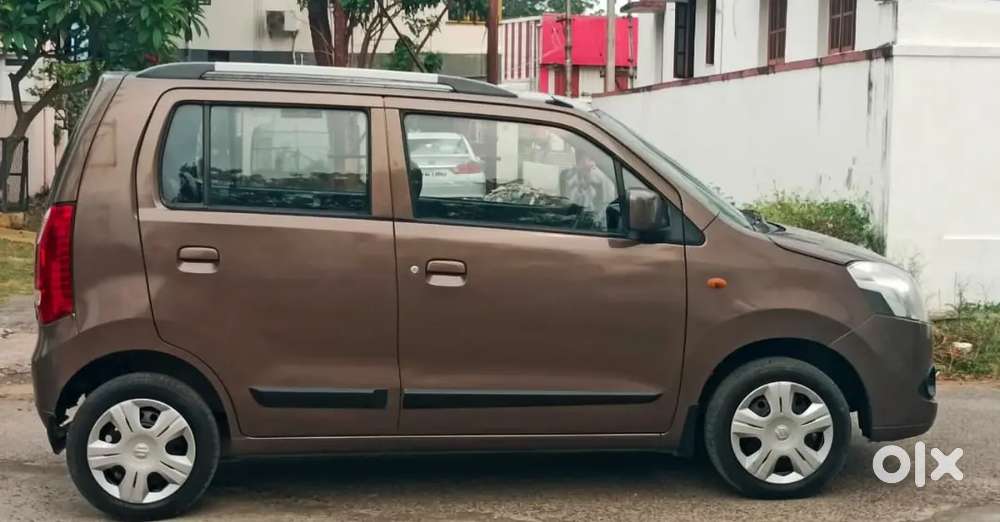 Maruti Suzuki Wagonr 2011 Vxi Second Owner