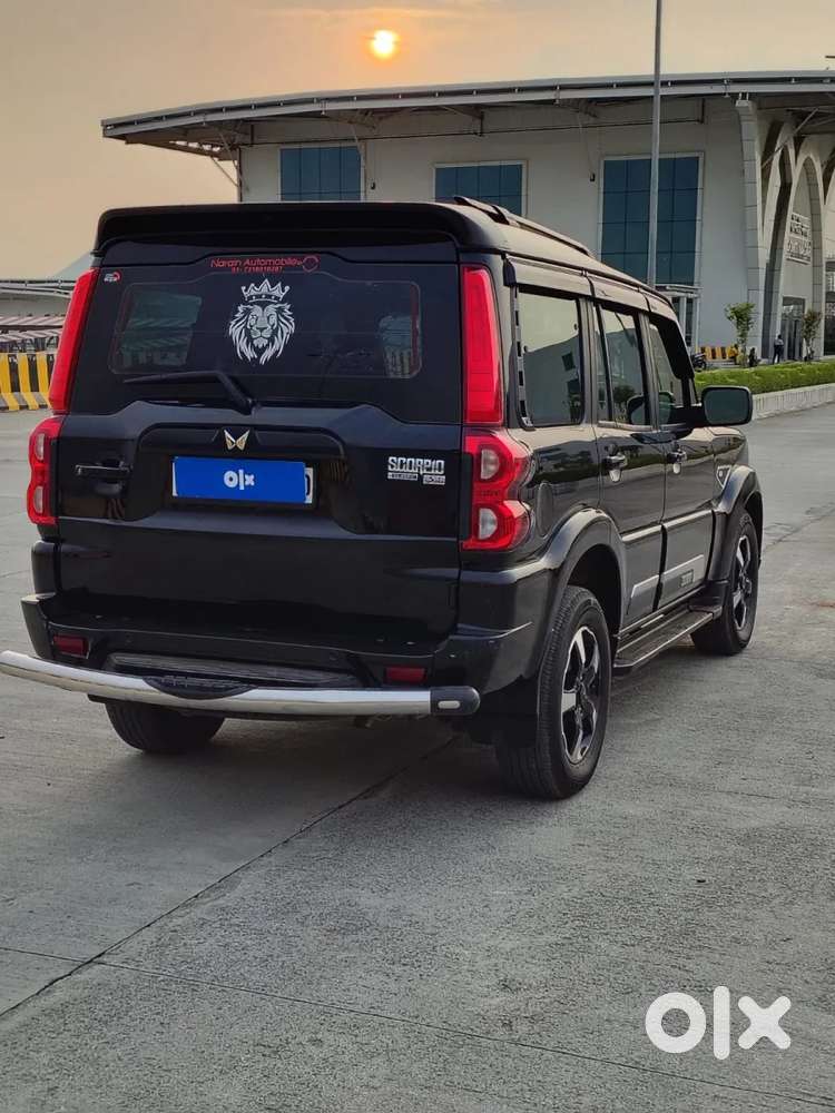 Mahindra Scorpio, 2025, Diesel