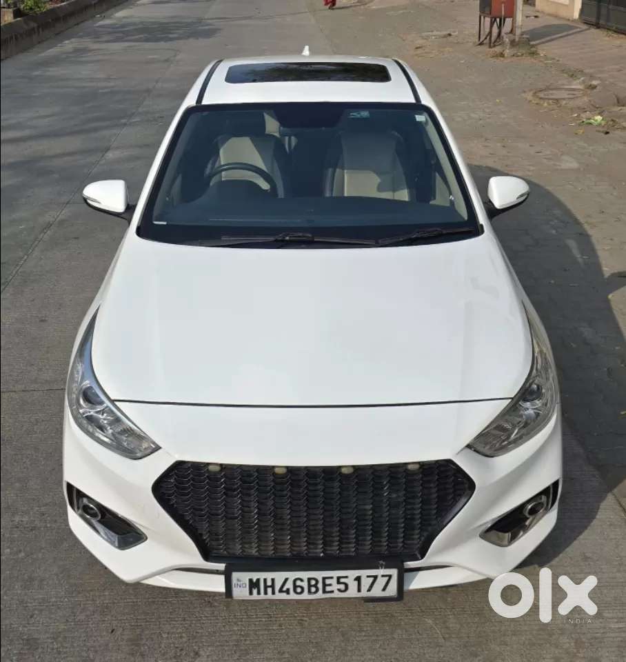 Hyundai Verna 1.6 Sx (o) Crdi, 2018, Diesel