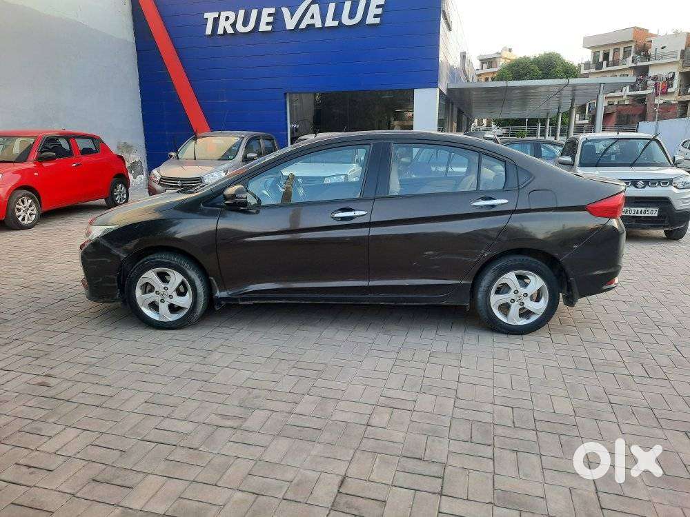 Honda City 2015-2017 I Vtec Vx Option, 2016, Petrol