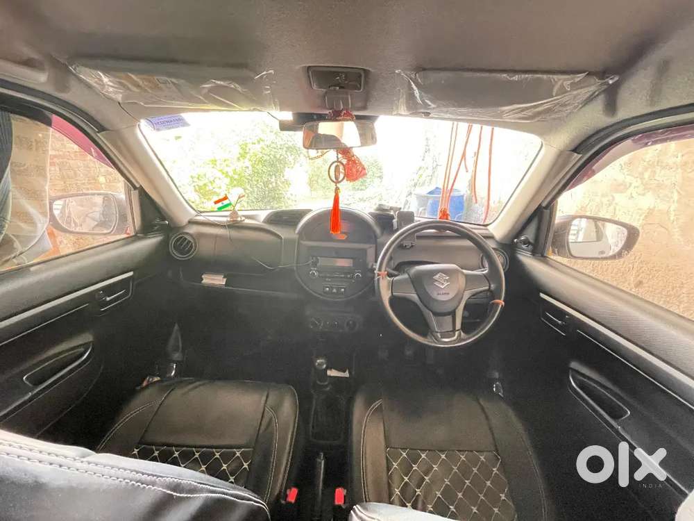 Maruti Suzuki S-presso December 2022 Manual