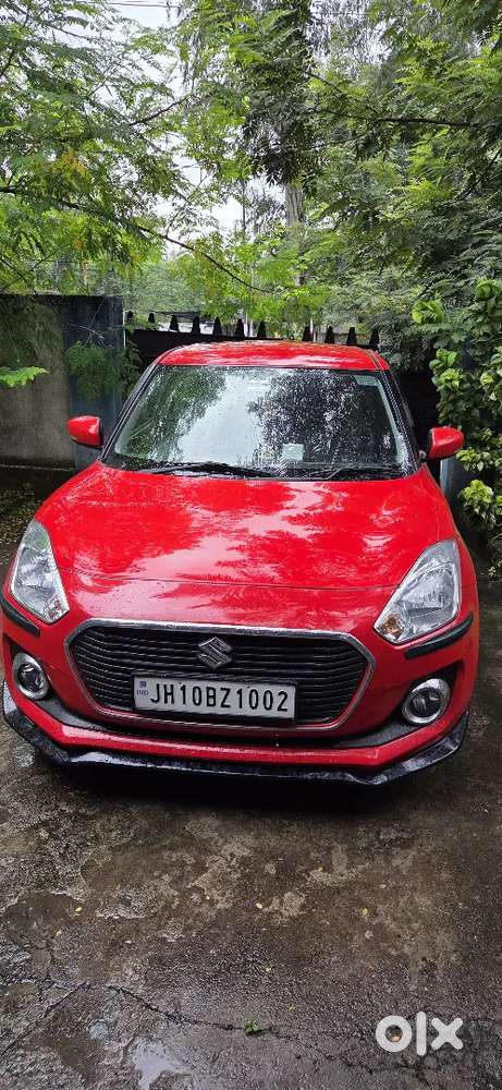 Maruti Suzuki Swift Vxi 2020
