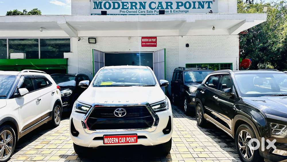 Toyota Hilux High Diesel Turbo Automatic, 2025, Diesel