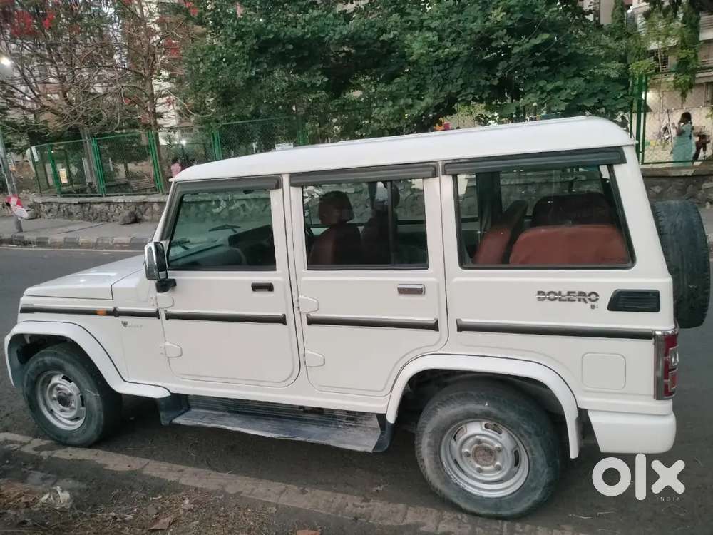 Mahindra Bolero B4 In A Very Good Condition