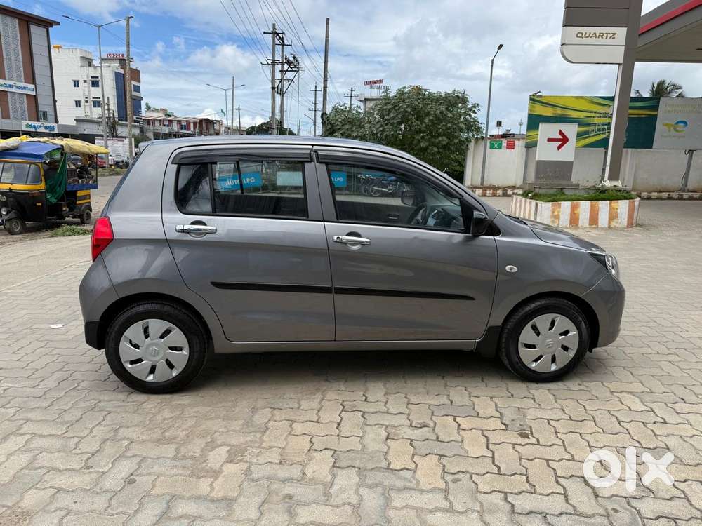 Maruti Suzuki Celerio Vxi, 2015, Petrol