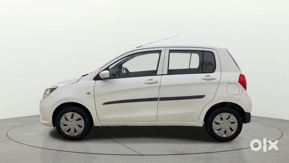 Maruti Suzuki Celerio Cng Vxi Mt, 2017, Cng & Hybrids