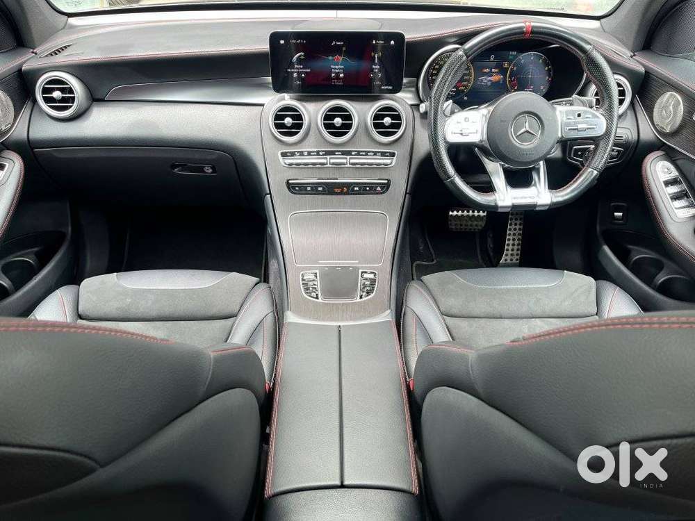 Mercedes-benz Glc Class 43 Amg Coupe, 2021, Petrol
