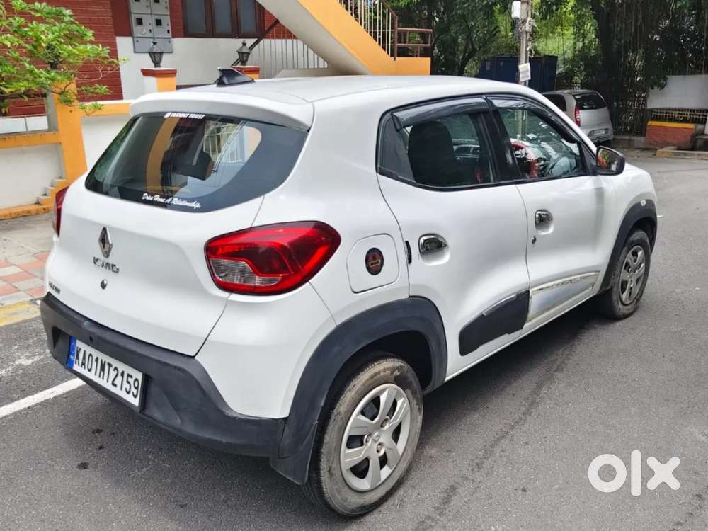 Renault Kwid 1.0 Rxt Edition, 2017, Petrol