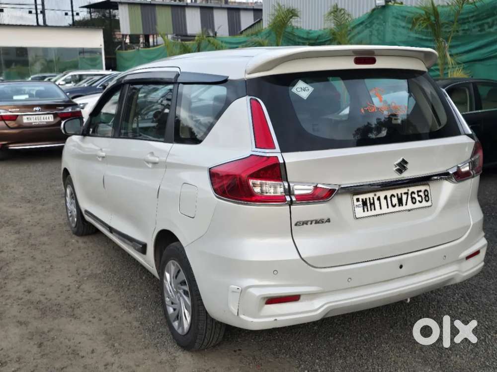 Maruti Suzuki Ertiga Vxi Cng, 2020, Cng & Hybrids