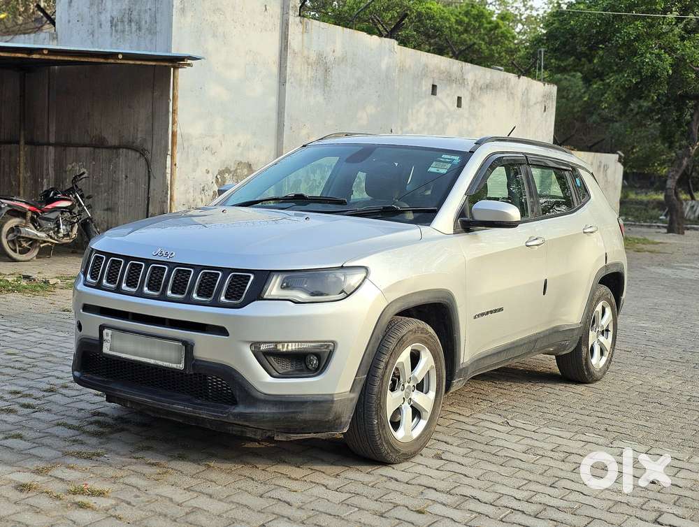 Jeep Compass 2.0 Longitude Plus Diesel, 2018, Diesel