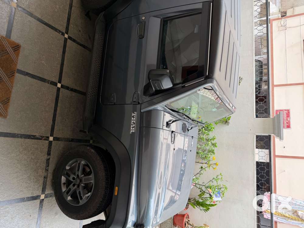 Thar Stage 1 Tuned With 2in Lift Kit