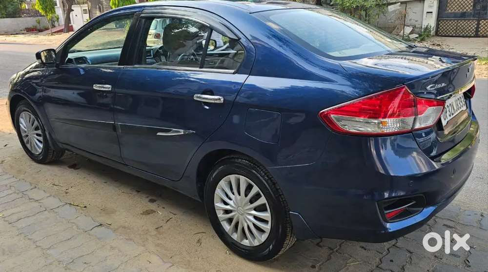 Maruti Suzuki Ciaz 2019 Petrol 53818 Km Driven