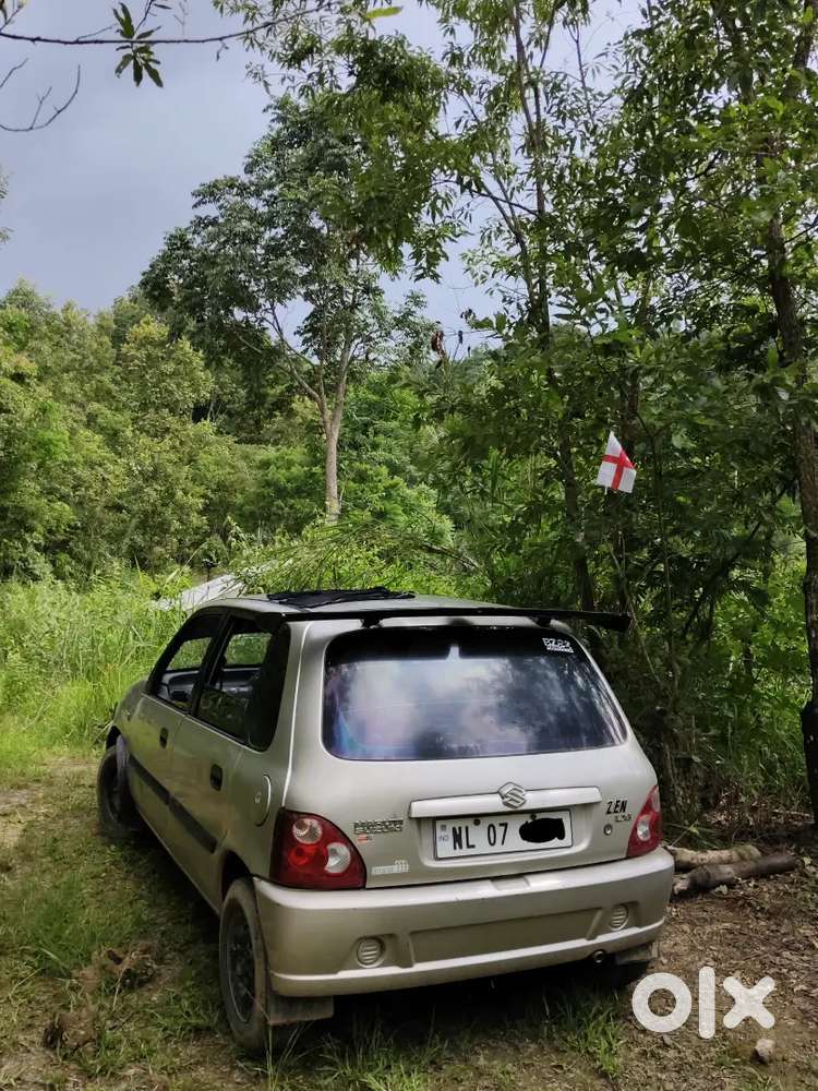 Maruti Suzuki Zen 2005