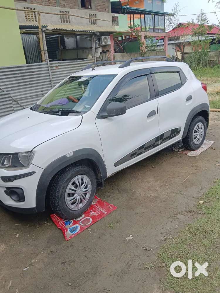 Renault Kwid 2017 Petrol Good Condition