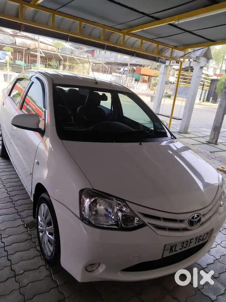 Toyota Etios 2013 Petrol 78000 Km Driven