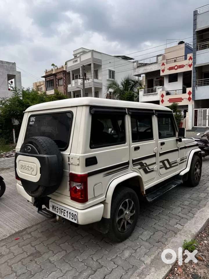 Mahindra Bolero Zlx, 2018, Diesel