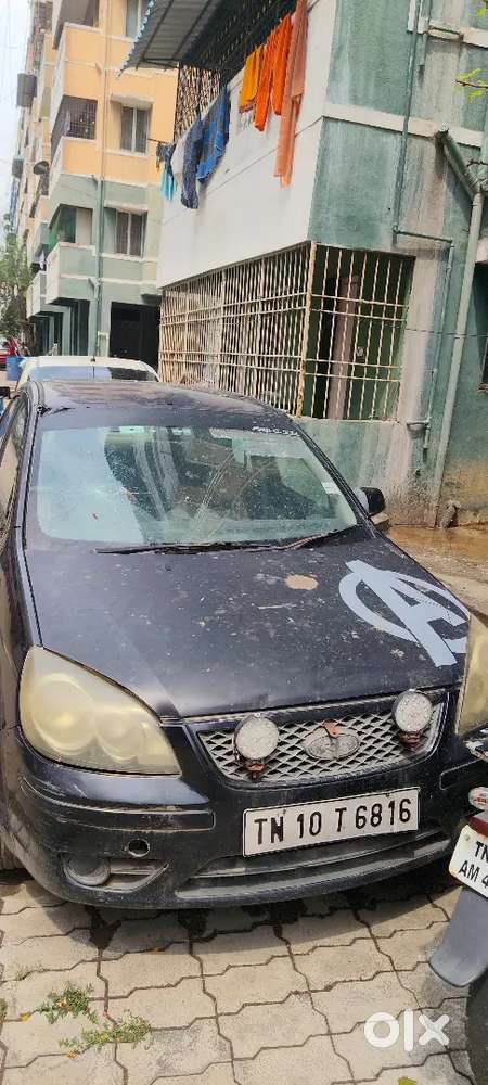 Ford Fiesta 2007 Petrol 98000 Km Driven