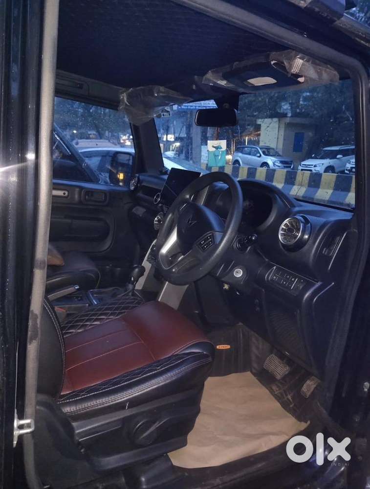 Mahindra Thar 2023 Diesel 46000 Km Driven