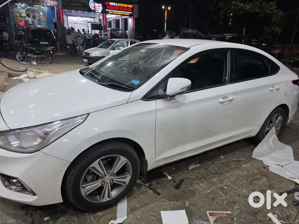 Hyundai Verna 1.4 Crdi 2018