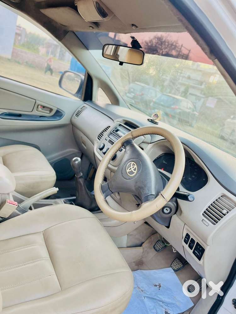 Toyota Innova 2012 Diesel Good Condition