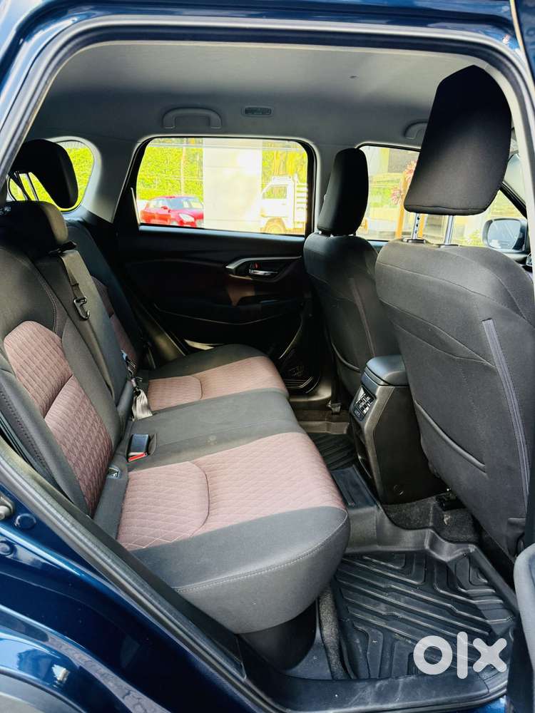 Maruti Suzuki Grand Vitara 1.5 Sigma Smart Hybrid, 2025, Petrol