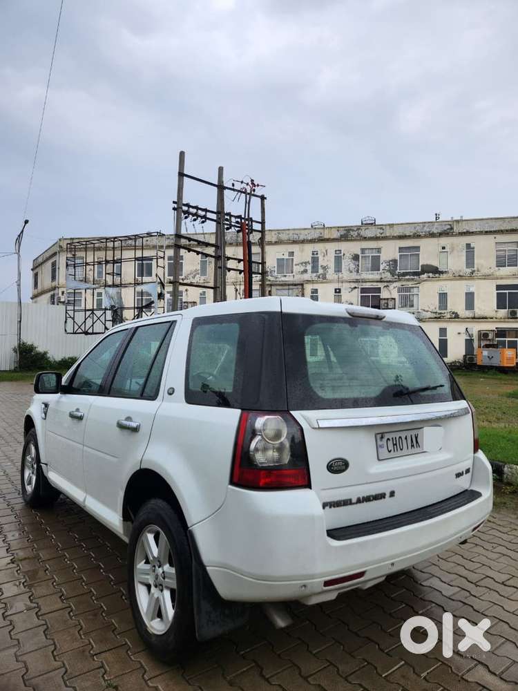 Land Rover Freelander 1st Own Chd No