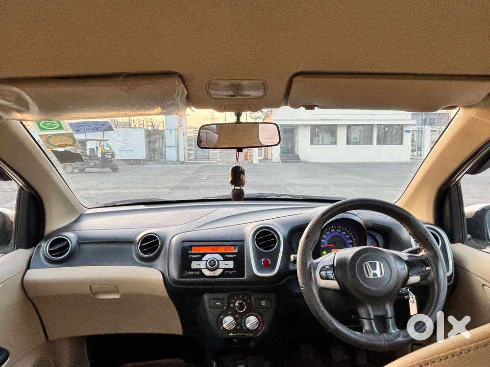 Honda Mobilio S I-vtec, 2015, Petrol
