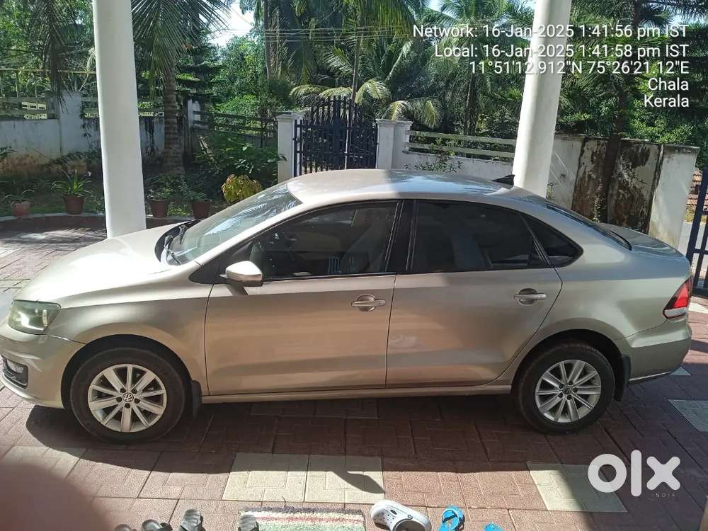 Volkswagen Vento Tdi Highline For Sale