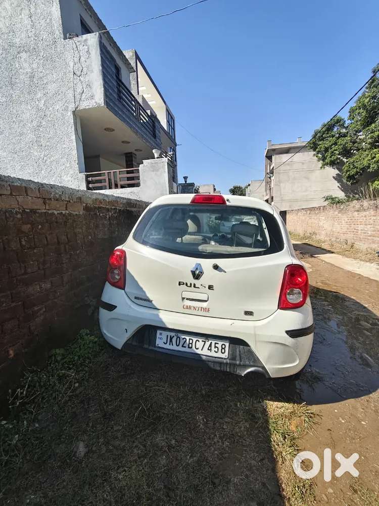 Renault Pulse Petrol 2013