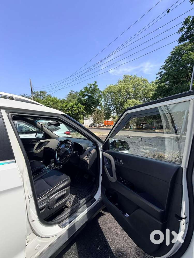 Hyundai Creta 2016 Diesel 172000 Km Driven