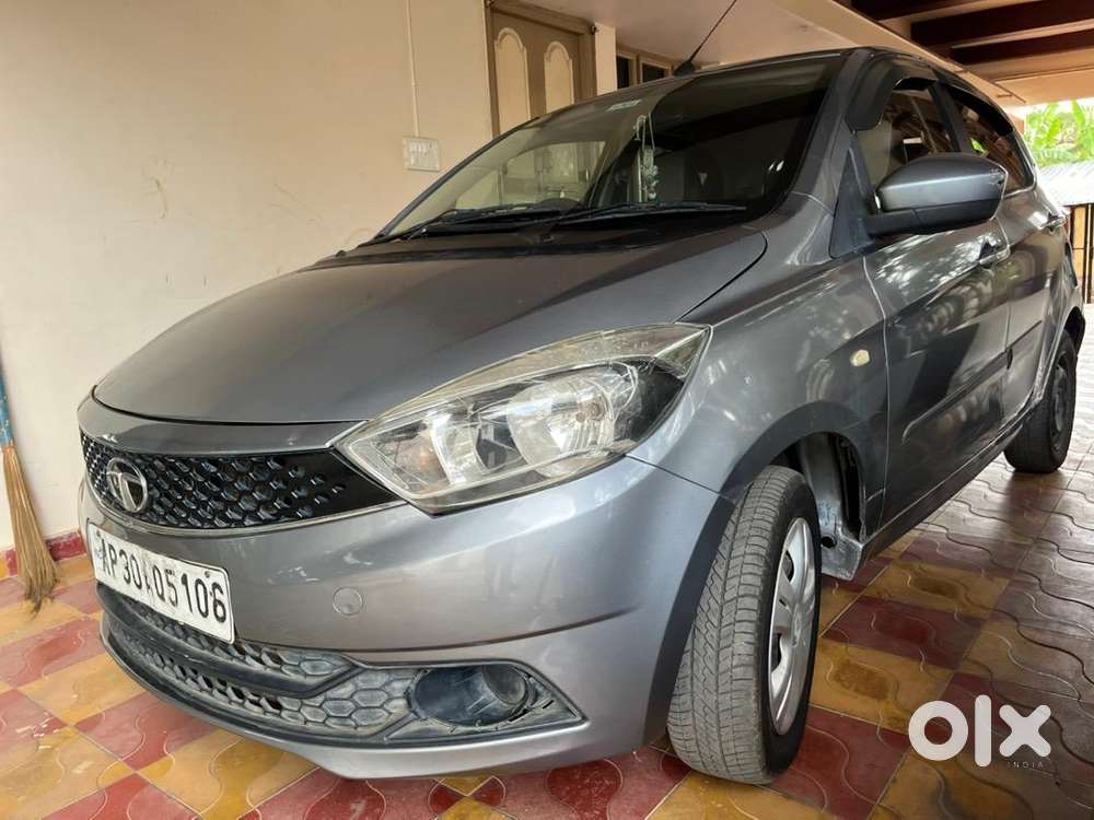 Tata Tiago 2018 Diesel Good Condition