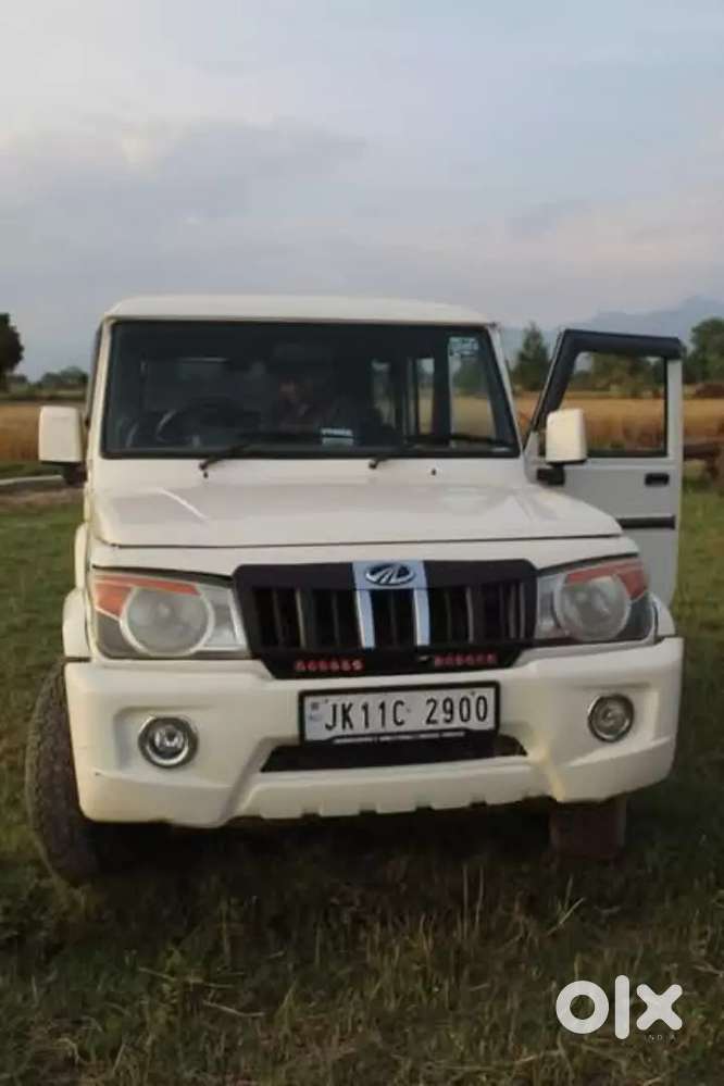 Mahindra Bolero Power Plus Zlx 2017 –  76000 Km Driven For Sell