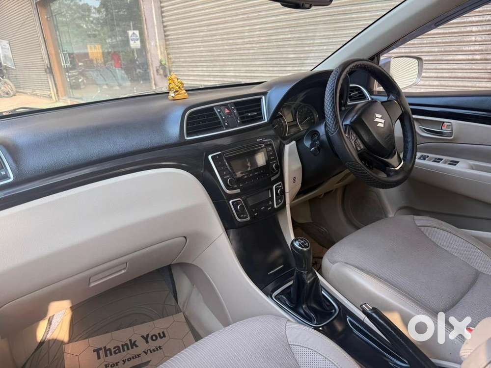 Maruti Suzuki Ciaz 2015 Petrol Well Maintained