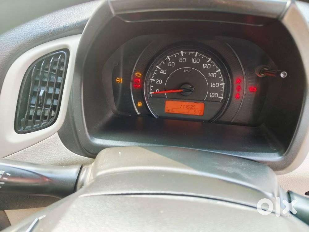 Maruti Suzuki Wagon R