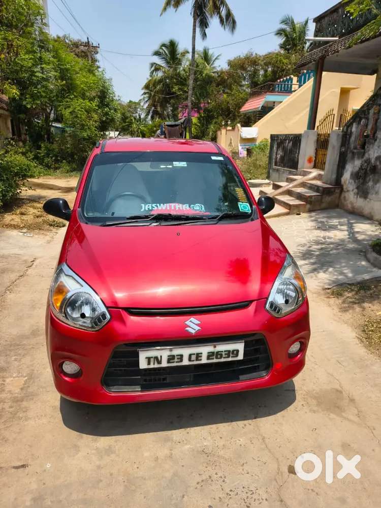 Maruti Suzuki Alto 2016 Lxi Manual Petrol