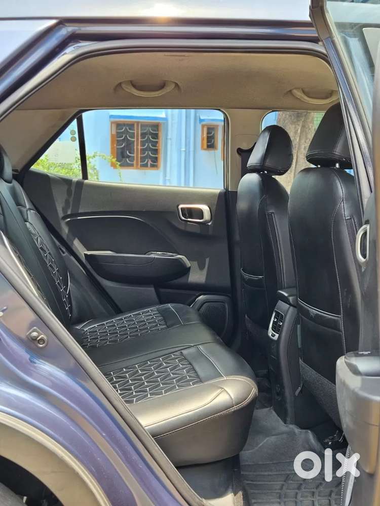 Hyundai Venue S 1.2 Petrol, 2022, Petrol