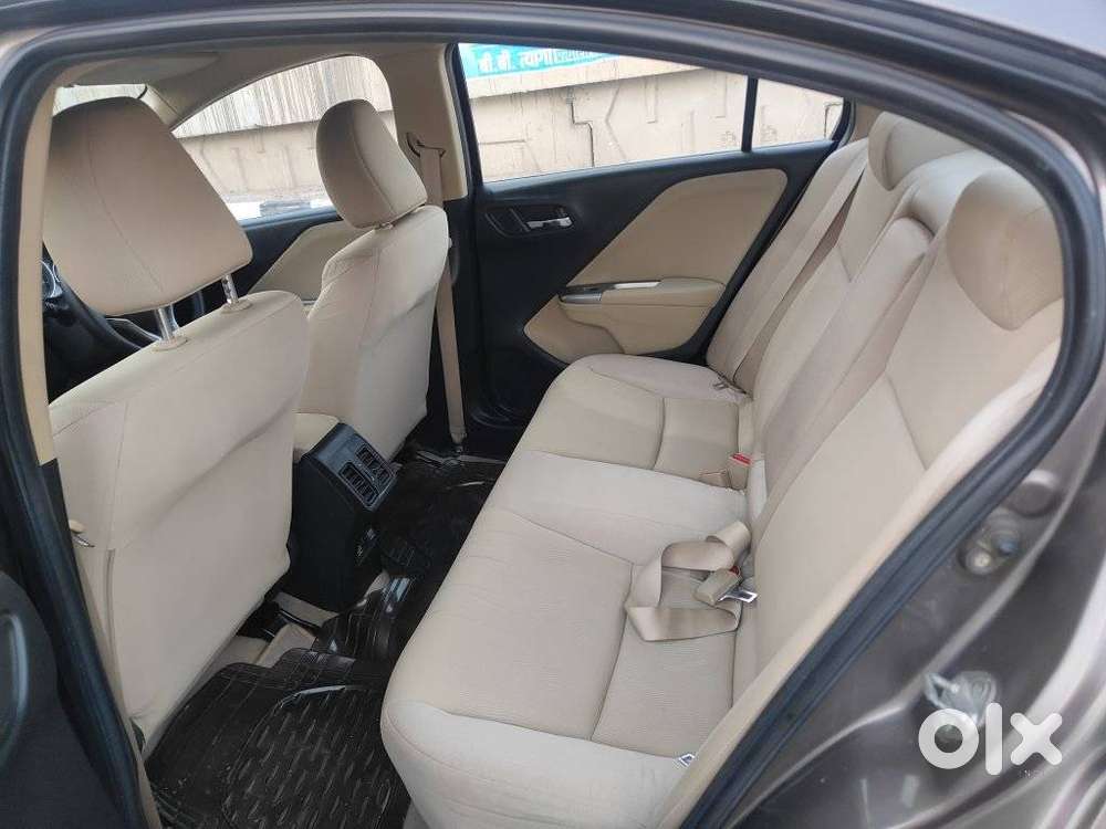 Honda City V Mt Exclusive, 2015, Petrol