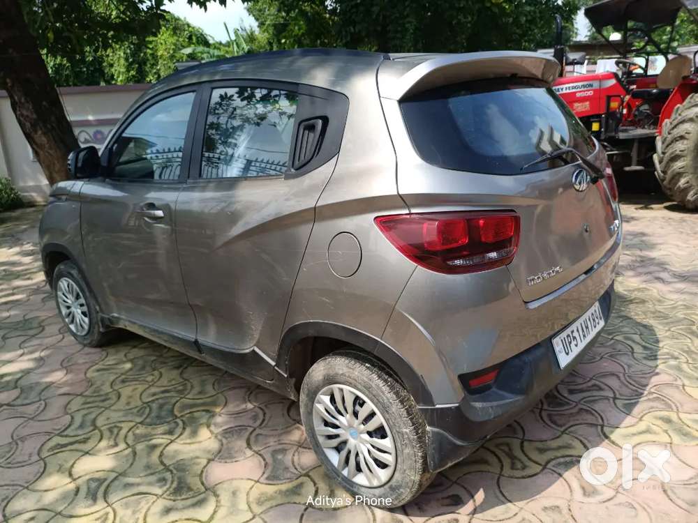 Mahindra Kuv100 Nxt Diesel 2016